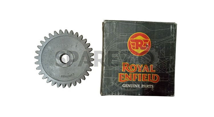New Royal Enfield GT Continental Idler Gear - SPAREZO